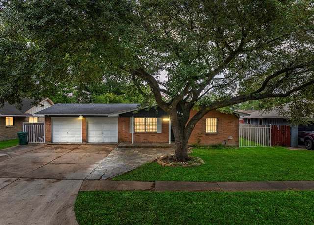 Property at 2413 Raspberry Ln, Pasadena, TX 77502, 3 beds, 2 baths