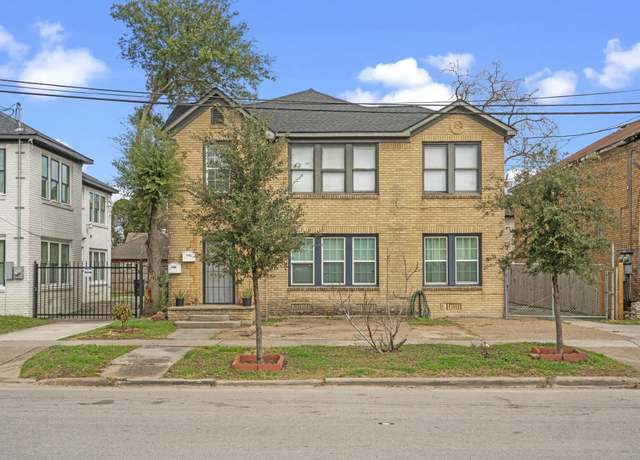 Property at 2211 Wheeler St, Houston, TX 77004, 2 beds, 2 baths