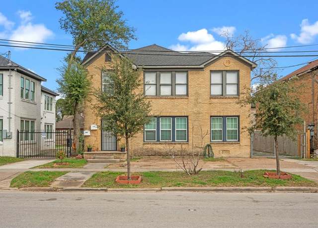 Property at 2211 Wheeler St, Houston, TX 77004, 7 beds, 2 baths