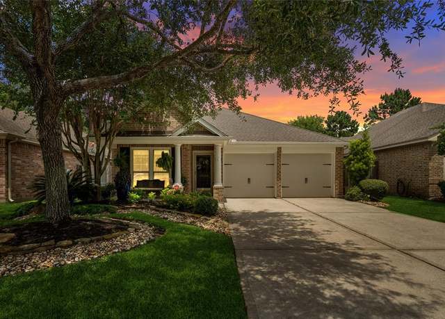Property at 27438 Channing Springs Dr, Spring, TX 77386, 4 beds, 2 baths