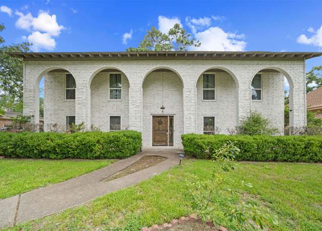 Property at 607 Twain St, Spring, TX 77373, 4 beds, 2 baths