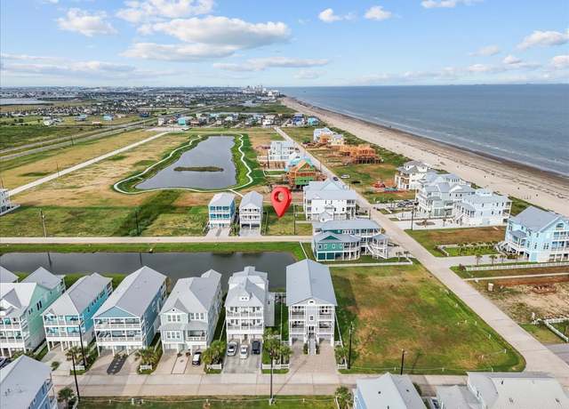 Property at 3847 Ohana Ln, Galveston, TX 77554