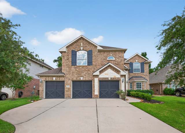 Property at 25214 Evergreen Bend Dr, Spring, TX 77389, 5 beds, 4 baths