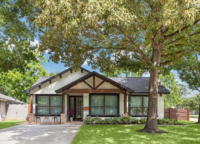 Property at 1702 De Milo Dr, Houston, TX 77018, 4 beds, 3 baths