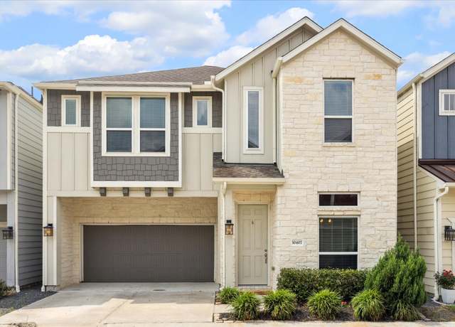 Property at 10407 Quiet Courtyard Rd, Houston, TX 77043, 4 beds, 3 baths