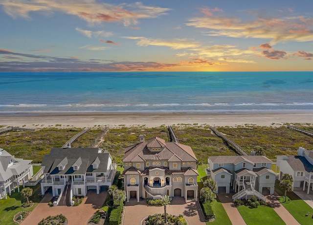 Property at 19615 Shores Dr, Galveston, TX 77554, 6 beds, 7.5 baths