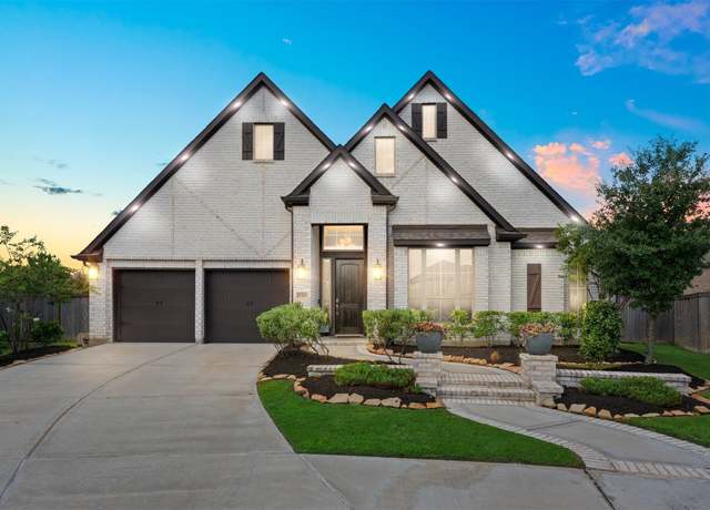 Property at 15203 Prairie Dog Town Ln, Cypress, TX 77433, 4 beds, 3.5 baths