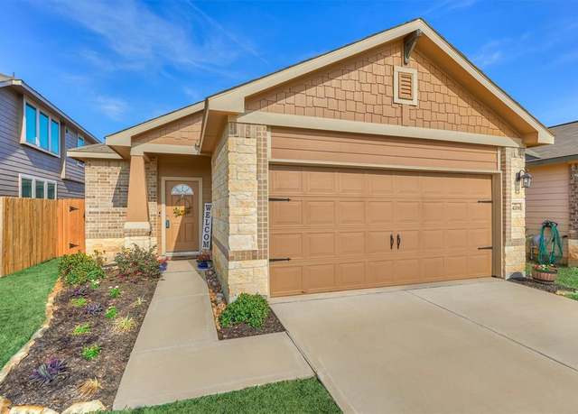 Property at 14208 Sedona Ridge Dr, Conroe, TX 77303, 3 beds, 2 baths