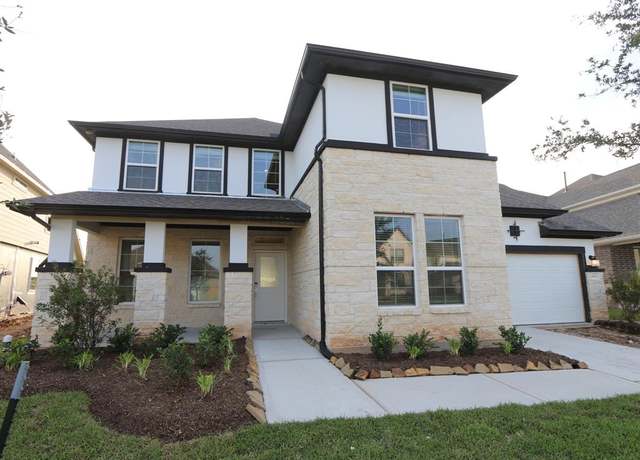 Property at 8411 Oceanmist Cove Dr, Cypress, TX 77433, 5 beds, 4.5 baths