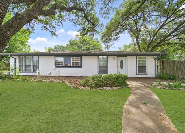 Property at 1826 East Ave, Katy, TX 77493, 3 beds, 3 baths