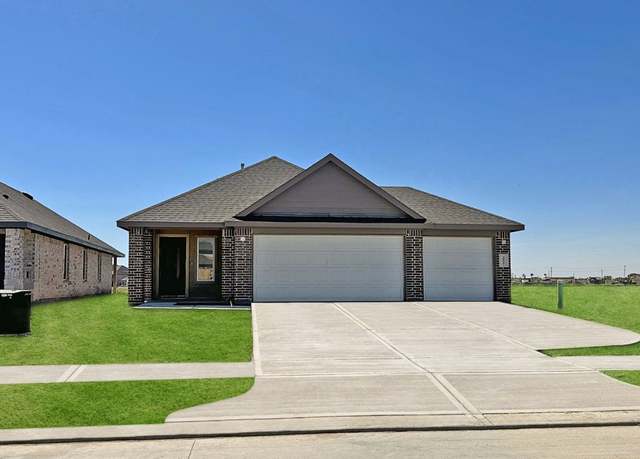 Property at 255 Ice Shore Trl, Dayton, TX 77535, 3 beds, 2 baths