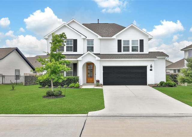 Property at 2331 Hagerman Rd, Conroe, TX 77384, 4 beds, 2.5 baths