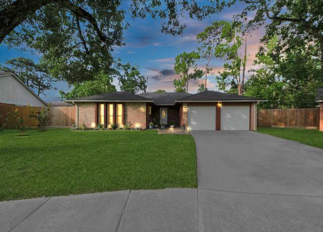 Property at 4515 Dawn Creek Ln, Spring, TX 77388, 3 beds, 2 baths