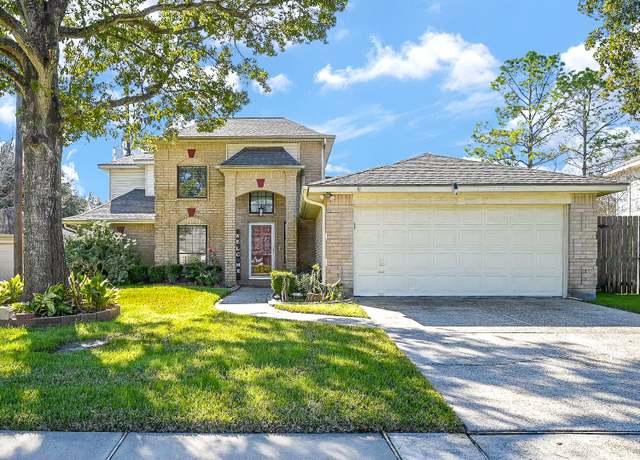 Property at 10407 Linecamp Dr, Houston, TX 77064, 3 beds, 2.5 baths