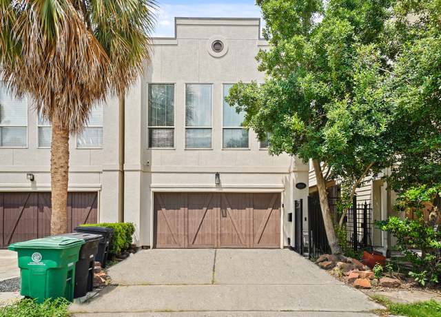 Property at 5224 Nett St Unit A, Houston, TX 77007, 3 beds, 2 baths