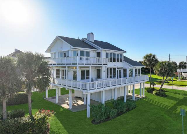 Property at 14407 Spyglass Cir, Galveston, TX 77554, 4 beds, 3 baths