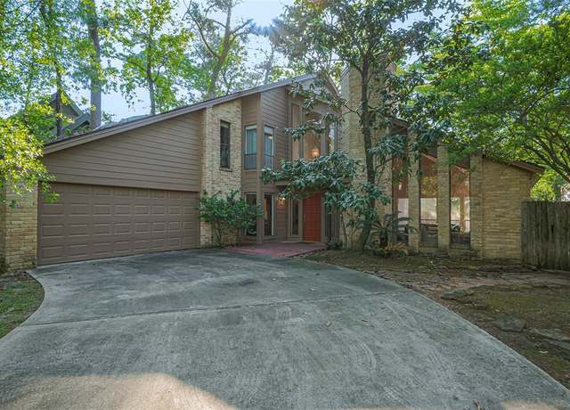 Property at 16 Crinkleroot Ct, Spring, TX 77380, 4 beds, 3.5 baths