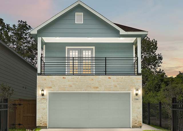 Property at 786 Lucky St, Houston, TX 77088, 3 beds, 2.5 baths