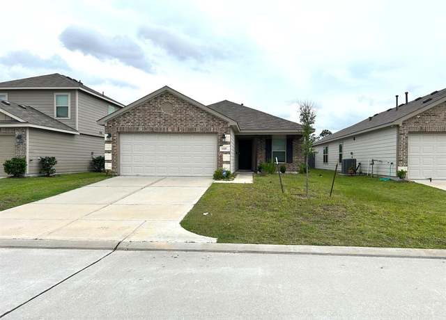 Property at 14518 Breezy Orchard Trl, Houston, TX 77068, 4 beds, 2 baths