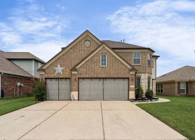 Property at 9977 Western Ridge Way, Conroe, TX 77385, 5 beds, 3.5 baths