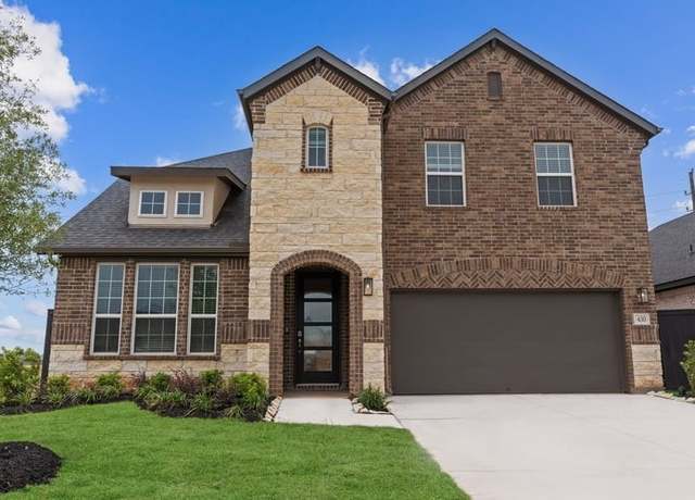Property at 403 Lemon Drop Ln, Richmond, TX 77406, 4 beds, 3.5 baths