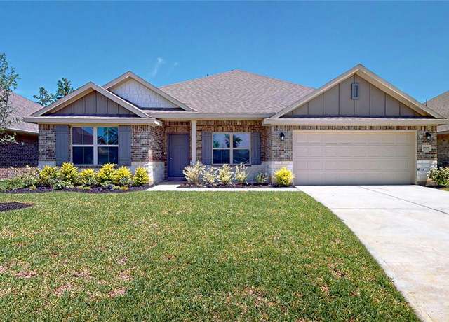 Property at 30200 Kingston Heath Dr, Cleveland, TX 77327, 4 beds, 2 baths