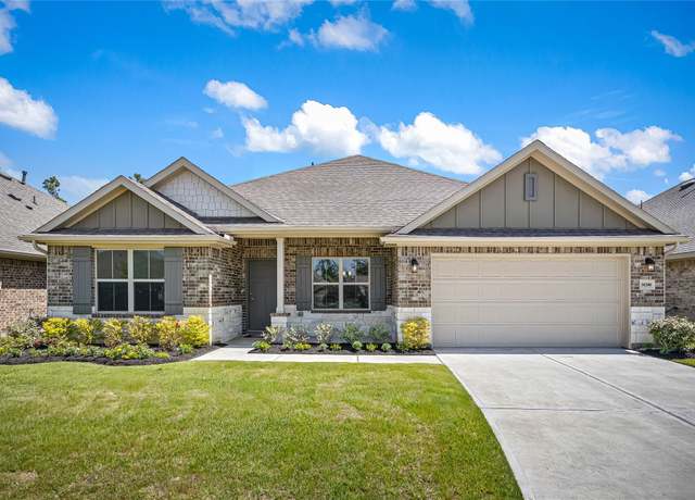 Property at 30200 Kingston Heath Dr, Cleveland, TX 77327, 4 beds, 2 baths