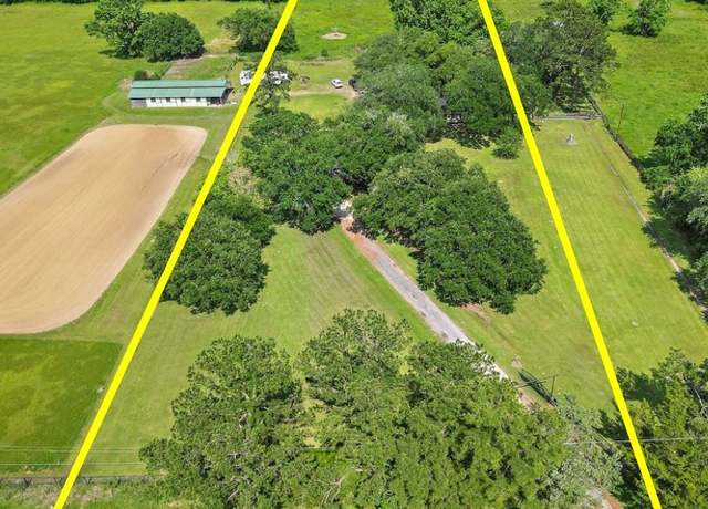 Property at 195 Co Road 601, Dayton, TX 77535, 3 beds, 2 baths