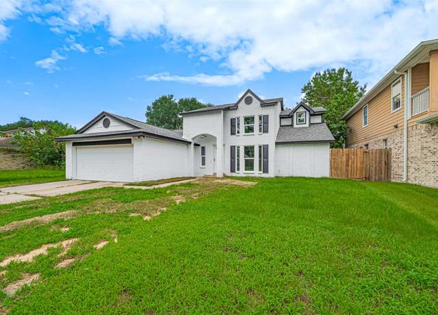 Property at 17802 Poppy Trails Ln, Houston, TX 77084, 3 beds, 2.5 baths
