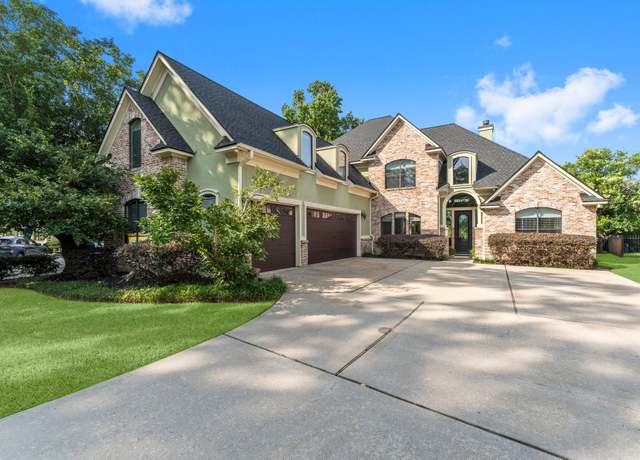 Property at 11468 Grand Pine Dr, Montgomery, TX 77356, 5 beds, 4 baths
