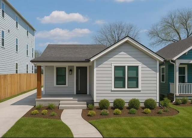 Property at 803 E 29th St, Houston, TX 77009, 2 beds, 2 baths