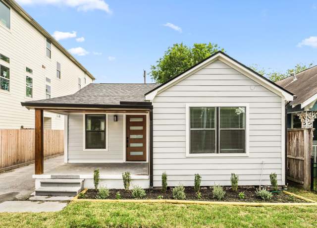 Property at 803 E 29th St, Houston, TX 77009, 2 beds, 2 baths
