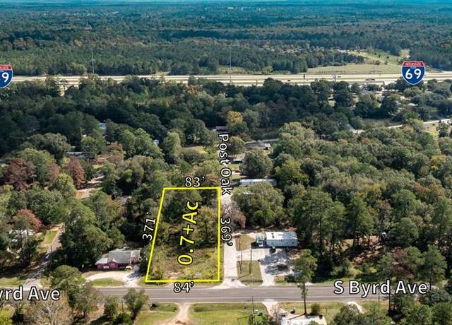 Property at 1621 S Byrd Ave, Shepherd, TX 77371