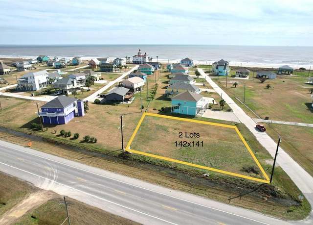 Property at 998 Hamilton Dr, Crystal Beach, TX 77650