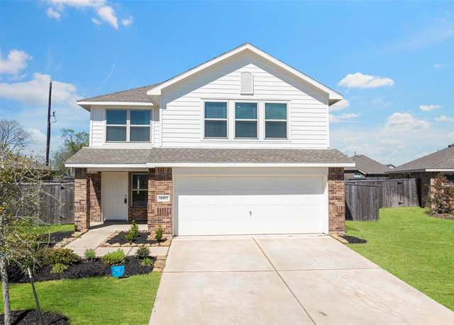Property at 14407 Woodcott Warren Way, Rosharon, TX 77583, 4 beds, 2.5 baths