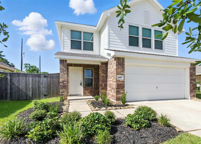 Property at 14407 Woodcott Warren Way, Rosharon, TX 77583, 4 beds, 2.5 baths