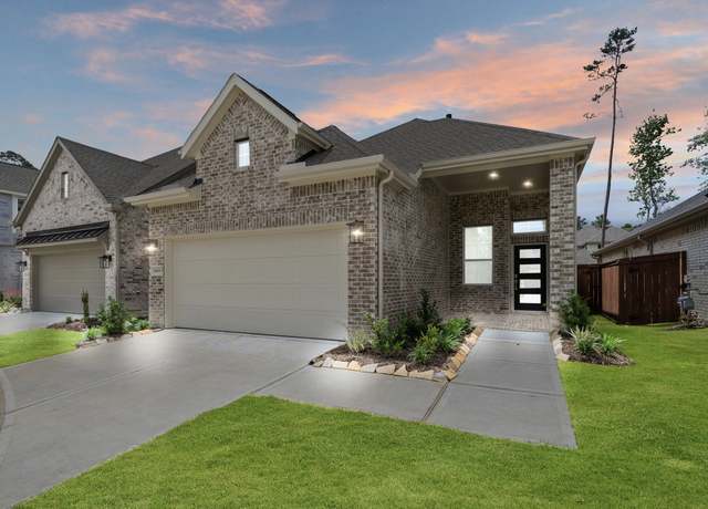 Property at 16438 Elk Meadow Dr, Conroe, TX 77302, 4 beds, 2 baths