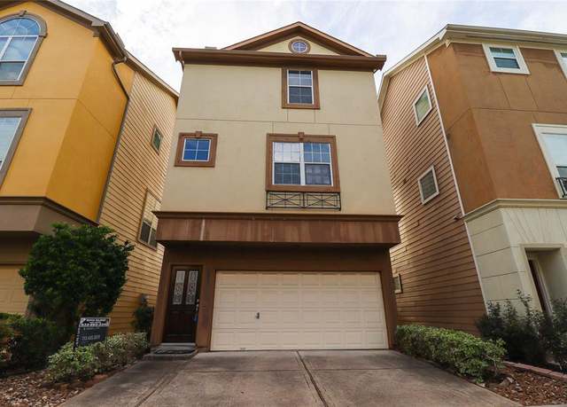 Property at 10714 Clearview Villa Pl, Houston, TX 77025, 3 beds, 3.5 baths