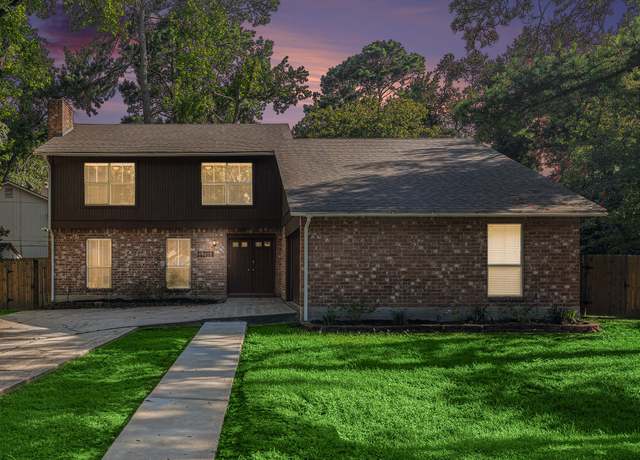 Property at 11 Fiddleleaf Ct, The Woodlands, TX 77381, 4 beds, 2.5 baths