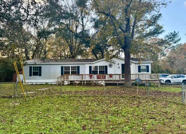 Property at 201 Cobb Mill Rd, Woodville, TX 75979, 3 beds, 2 baths