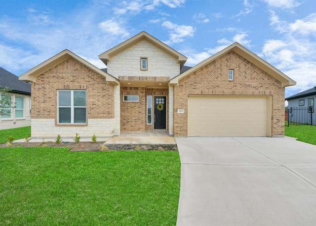 Property at 2003 Marthoman Dr, Missouri City, TX 77489, 3 beds, 2.5 baths