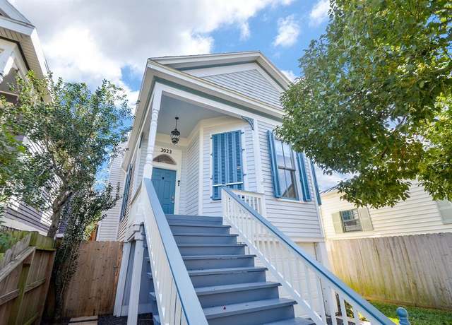 Property at 3023 Avenue Q, Galveston, TX 77550, 2 beds, 2 baths