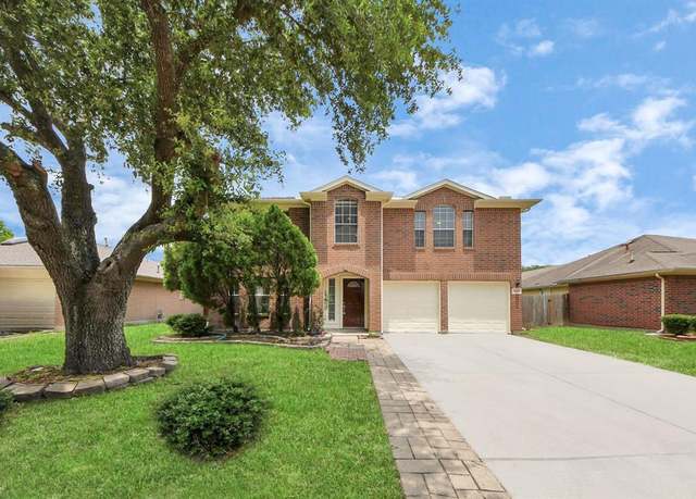 Property at 4310 Lucas Trace Ct, Houston, TX 77066, 4 beds, 2.5 baths
