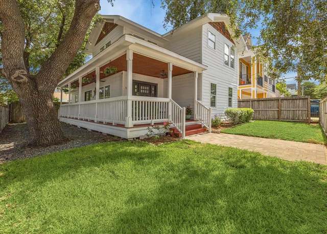 Property at 529 Fugate St, Houston, TX 77009, 3 beds, 2.5 baths