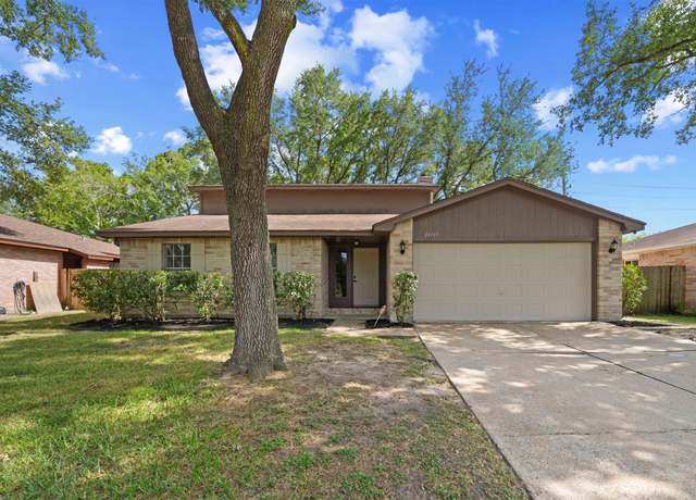 Property at 24107 Bassett Hall Ln, Katy, TX 77493, 3 beds, 2.5 baths