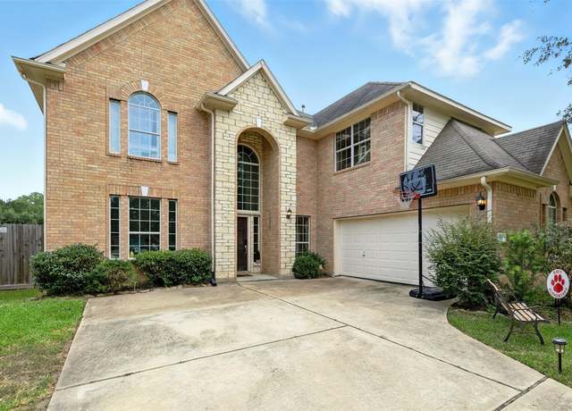 Property at 6302 Alicia Way Ln, Katy, TX 77493, 4 beds, 2.5 baths