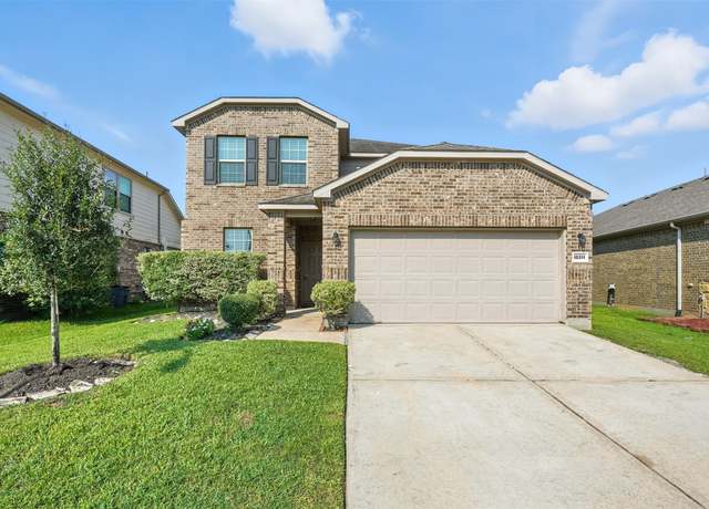 Property at 15311 Benson Landing Dr, Cypress, TX 77429, 4 beds, 3 baths