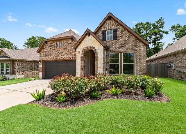 Property at 128 Winged Elm Ct, Conroe, TX 77318, 3 beds, 2 baths