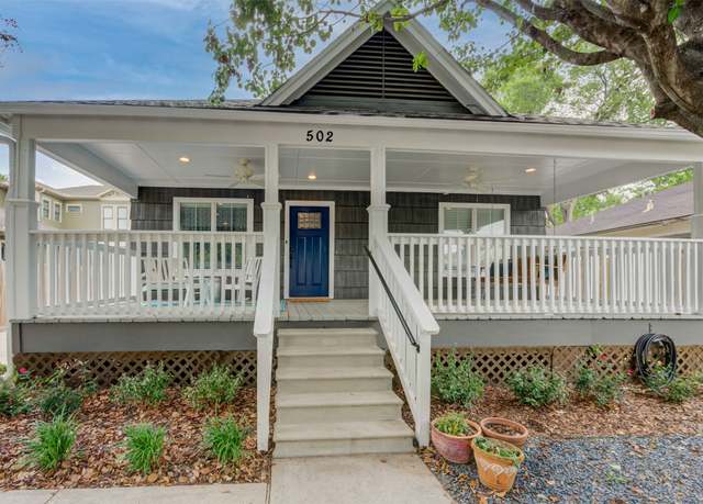 Property at 502 Enid St, Houston, TX 77009, 3 beds, 2 baths