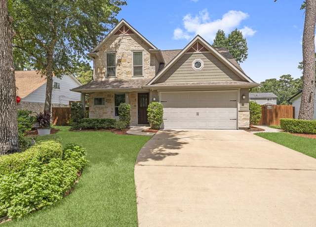 Property at 10252 Sunset Ln, Conroe, TX 77385, 4 beds, 2.5 baths